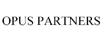 OPUS PARTNERS