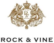 EST. 2000 RV 3 RANCHES ROCK & VINE