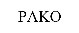 PAKO