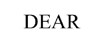 DEAR