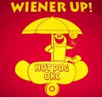 WIENER UP! HOT DOG OKC