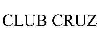 CLUB CRUZ