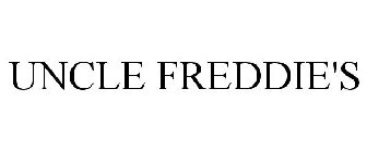 UNCLE FREDDIE'S