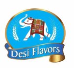 DESI FLAVORS