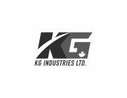 KG KG INDUSTRIES LTD.