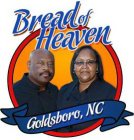 BREAD OF HEAVEN GOLDSBORO, NC