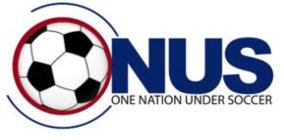 NUS ONE NATION UNDER SOCCER