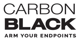 CARBON BLACK ARM YOUR ENDPOINTS