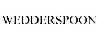 WEDDERSPOON