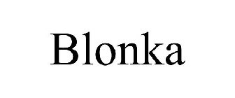 BLONKA