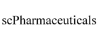 SCPHARMACEUTICALS