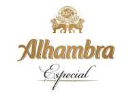 CERVEZAS ALHAMBRA 1925 ALHAMBRA ESPECIAL