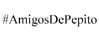 #AMIGOSDEPEPITO