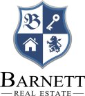 B BARNETT REAL ESTATE