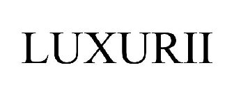 LUXURII