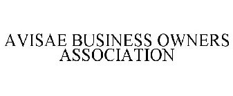 AVISAE BUSINESS OWNERS ASSOCIATION