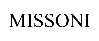 MISSONI