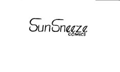 SUNSNEEZE COMICS