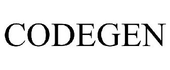 CODEGEN