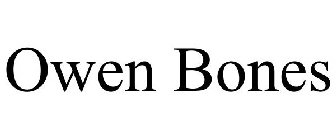 OWEN BONES