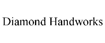 DIAMOND HANDWORKS