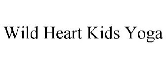 WILD HEART KIDS YOGA