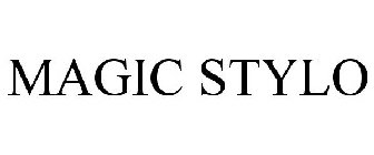 MAGIC STYLO