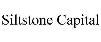 SILTSTONE CAPITAL