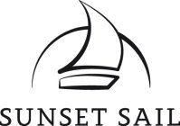 SUNSET SAIL