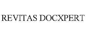 REVITAS DOCXPERT