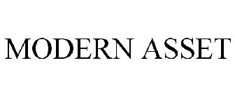 MODERN ASSET