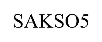 SAKSO5