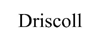 DRISCOLL