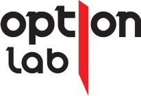 OPTION LAB