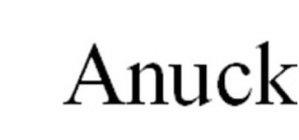 ANUCK