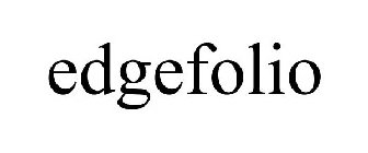 EDGEFOLIO