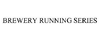 BREWERY RUNNING SERIES