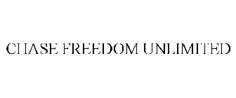 CHASE FREEDOM UNLIMITED