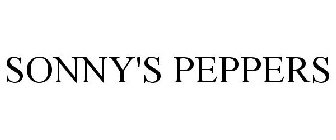 SONNY'S PEPPERS