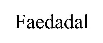 FAEDADAL