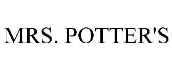 MRS. POTTER'S