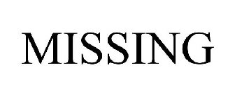 MISSING