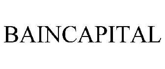 BAINCAPITAL