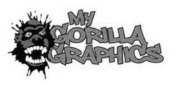 MY GORILLA GRAPHICS