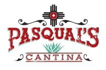 PASQUAL'S CANTINA