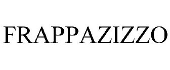 FRAPPAZIZZO