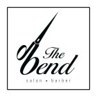 THE BEND SALON BARBER