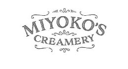 MIYOKO'S CREAMERY