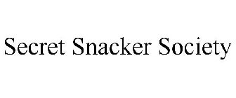 SECRET SNACKER SOCIETY