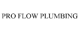 PRO FLOW PLUMBING